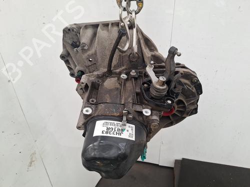 Gearbox NISSAN MICRA IV (K13K, K13KK) 1.2 | BP29810416M3 