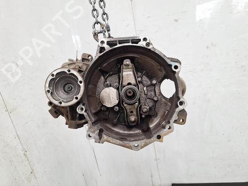 Gearbox VW CADDY III Box Body/MPV (2KA, 2KH, 2CA, 2CH) 1.6 TDI | BP27800649M3