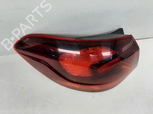 Left taillight VAUXHALL ASTRA Mk VI (J) Estate (P10) 2.0 CDTi | BP26864318C34 