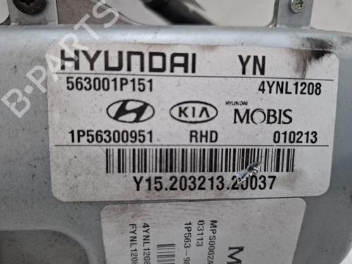 Steering column KIA VENGA (YN) 1.4 CVVT | BP39766076M21 - Image 2