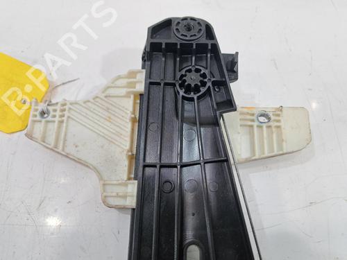 Rear left window mechanism VAUXHALL GRANDLAND X / GRANDLAND (A18) 1.2 Turbo (75) | BP31964596C24 