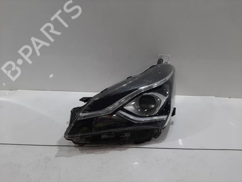Used Left headlight Left headlight TOYOTA YARIS (_P13_) 1.5 Hybrid (NHP130_) (101 hp) 34101225 34101225