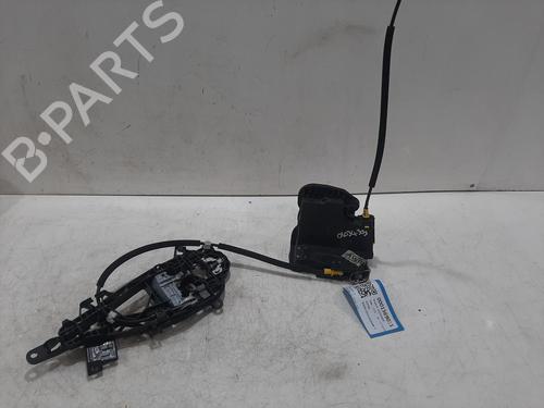 Autre VAUXHALL ASTRA Mk VII (K) (B16) 1.4 Turbo (150 hp) 30517122