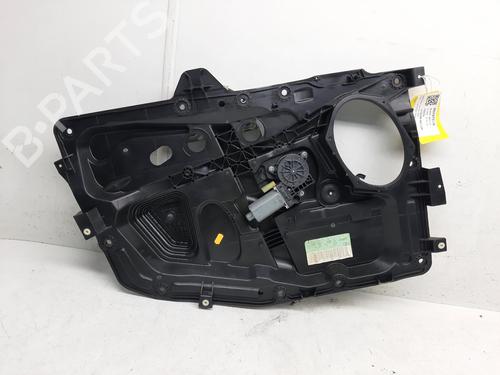 Used Front left window mechanism FORD FIESTA V (JH_, JD_) 1.4 16V (80 hp) 26842501