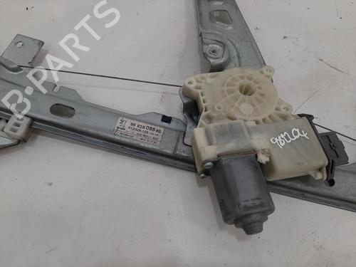 Front right window mechanism PEUGEOT 5008 (0U_, 0E_) 1.6 HDi | BP26854651C23 