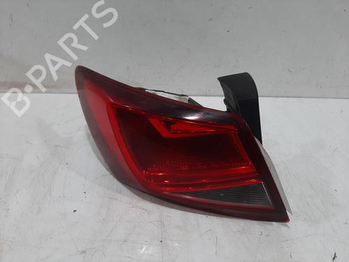 Venstre Baklys SEAT LEON (5F1) 1.6 TDI (105 hp) 31628553