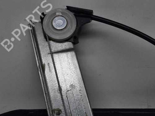 Front right window mechanism MAZDA 2 Hatchback (DL, DJ) 1.5 SKYACTIV-G M Hybrid | BP26797338C23 