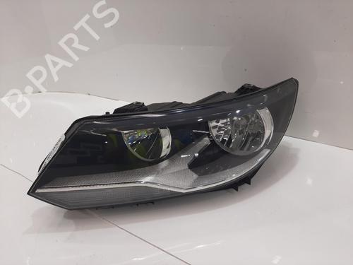 Left headlight VW TIGUAN (5N_) 2.0 TDI | BP36403521C28 - Image 2