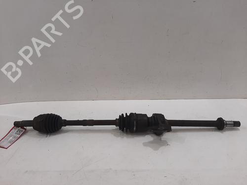 Andre MAZDA 2 (DE_, DH_) 1.3 (DE3FS) (75 hp) 30516606