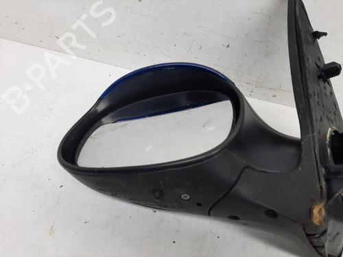 Left mirror PEUGEOT 206 Hatchback (2A/C) 1.4 HDi eco 70 | BP26836054C26 