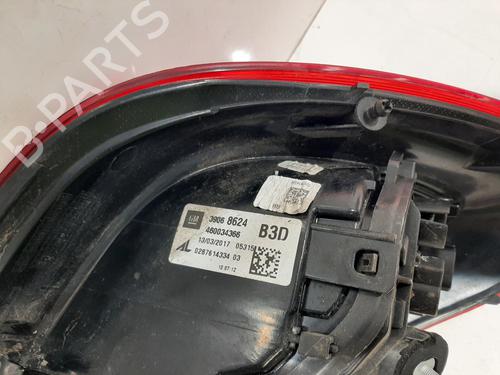 Right taillight VAUXHALL CORSA Mk IV (E) (X15) 1.4 | BP36403795C35 - Image 6