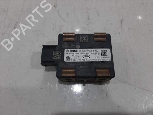 Used Electronic module Electronic module LAND ROVER RANGE ROVER IV (L405) 4.4 SDV8 4x4 (340 hp) 36216629 36216629