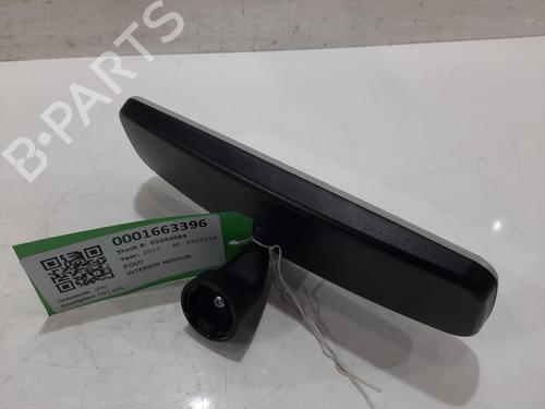 Used Rear mirror Rear mirror VW POLO V (6R1, 6C1) 1.2 (60 hp) 33179986 33179986
