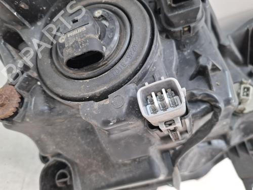 Left headlight TOYOTA AYGO (_B4_) 1.0 (KGB40) | BP38273358C28 - Image 6