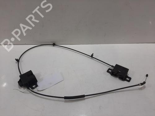 Used Hood lock JAGUAR I-PACE (X590) EV400 AWD (400 hp) 29297459