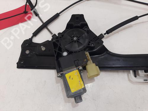 Front left window mechanism FORD S-MAX (CJ, WA6) 2.0 TDCi | BP29417906C22 