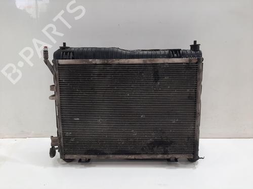 Used Radiator set Radiator set FORD FIESTA VI (CB1, CCN) 1.0 Sport (140 hp) 35768982 35768982
