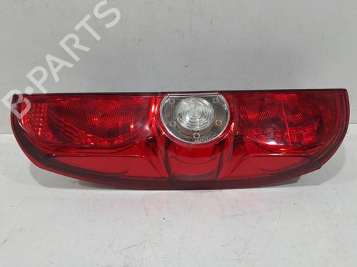 Venstre baglygte VAUXHALL COMBO Mk III (D) Box Body/MPV (X12) 1.6 CDTi (105 hp) 27616122