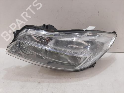 Used Left headlight VAUXHALL INSIGNIA Mk I (A) Hatchback (G09) 1.8 (68) (140 hp) 30756368