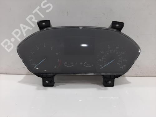 Instrument cluster FORD FIESTA VII (HJ, HF) 1.1 Ti-VCT | BP29989054C47