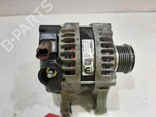 Used Alternator Alternator PEUGEOT 2008 II (UD_, US_, UY_, UJ_, UR_, UC_) 1.2 PureTech 100 (USHNK) (101 hp) 34478486 34478486