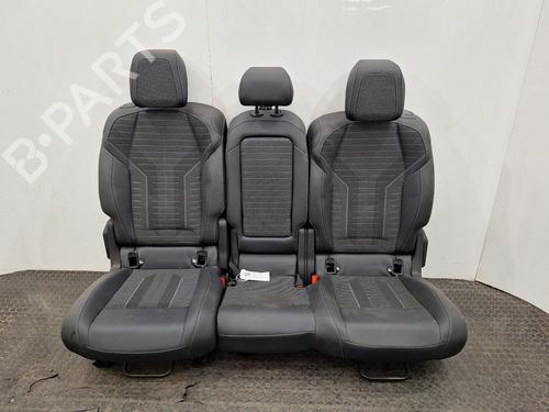 Used Rear seat (2nd row) Rear seat (2nd row) 38594731 38594731