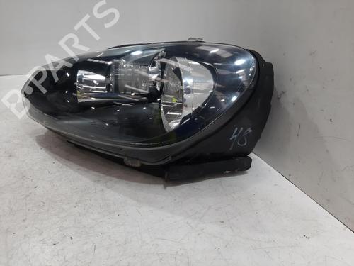 Left headlight VW GOLF VI Variant (AJ5) 1.4 TSI | BP29553558C28 
