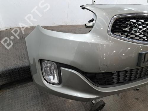 Front bumper KIA CARENS IV 1.7 CRDi | BP32027201C7