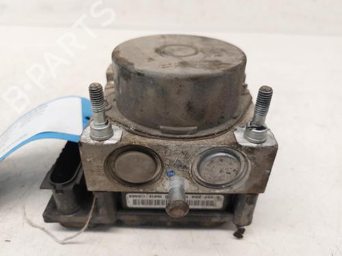 ABS pump RENAULT CLIO III (BR0/1, CR0/1) 1.2 16V (BR02, BR0J, BR11, CR02, CR0J, CR11) | BP26828455M43 