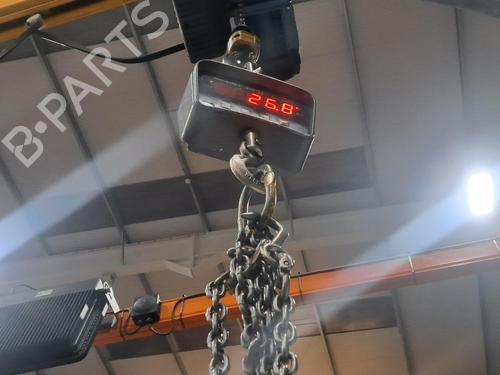 Used Left front suspension BMW 1 (E81) 116 i (122 hp) 26815423