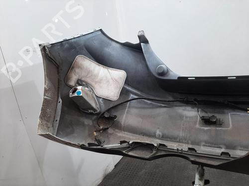Rear bumper FORD FIESTA VII (HJ, HF) 1.0 EcoBoost | BP31685424C8 