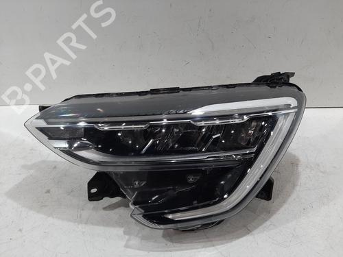 Used Left headlight RENAULT ARKANA I (LCM_, LDN_) 1.3 TCe 140 (LDN0) (140 hp) 31964681