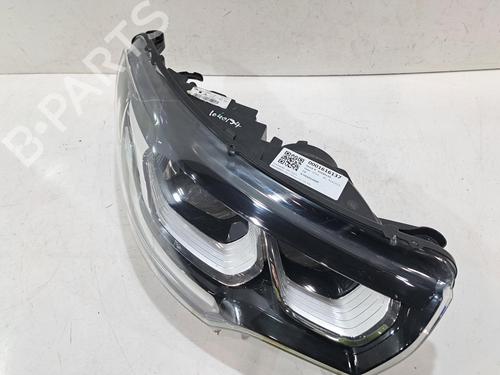 Right headlight CITROËN C4 II (NC_) 1.2 THP 130 (NCHNYM, NCHNYT) | BP31812785C29