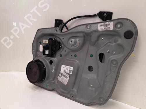 Front right window mechanism VW TOURAN (1T1, 1T2) 1.9 TDI | BP26870477C23 