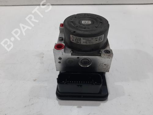 Used ABS pump CITROËN DS3 (SA_) 1.6 HDi 90 (92 hp) 31361802