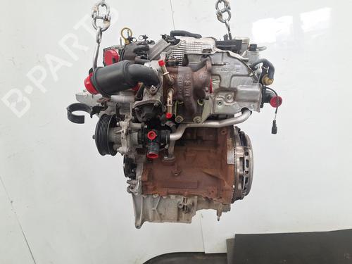 Engine FORD FIESTA VI (CB1, CCN) 1.0 EcoBoost | BP32239902M1 