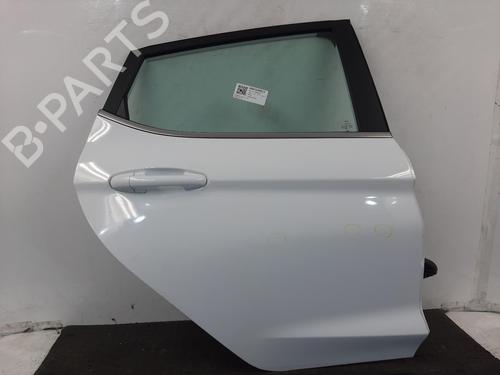 Porta posteriore destra FORD FIESTA VII (HJ, HF) 1.1 Ti-VCT (86 hp) 32121167