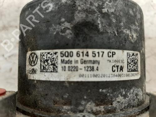 ABS pump SKODA OCTAVIA III Combi (5E5, 5E6) 1.4 TSI | BP26850311M43 