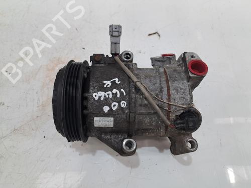 AC compressor TOYOTA YARIS (_P13_) 1.3 (NSP130_, NSP130) | BP32478397M34