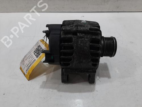 Used Alternator Alternator DACIA DUSTER (HS_) 1.5 dCi (109 hp) 33242336 33242336