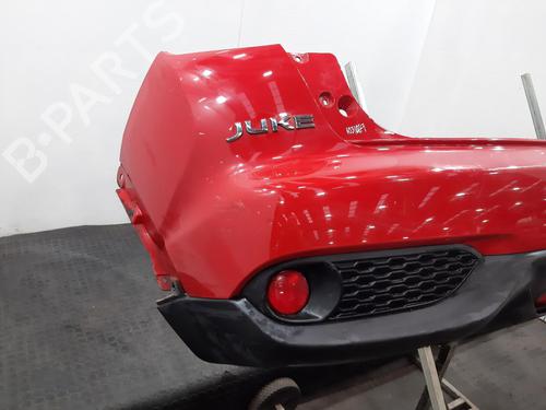 Rear bumper NISSAN JUKE (F15) 1.5 dCi | BP29966533C8