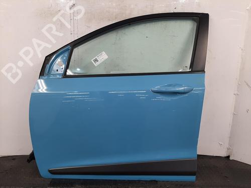 Used Left front door Left front door HYUNDAI i10 II (BA, IA) 1.0 (67 hp) 39766131 39766131