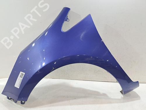 Used Left front fenders Left front fenders KIA RIO III (UB) 1.25 CVVT (86 hp) 33262316 33262316