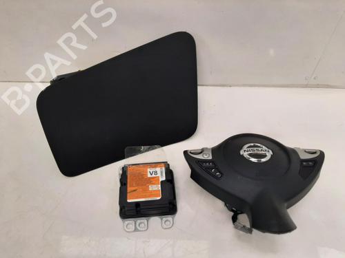 Used Airbag Kit NISSAN JUKE (F15) 1.6 (117 hp) 26753813