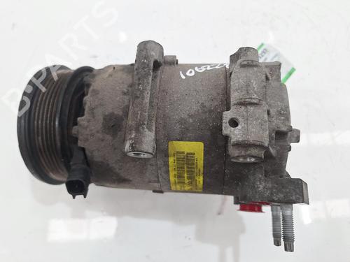 AC compressor FORD FIESTA VI (CB1, CCN) 1.25 | BP39707696M34 - Image 3