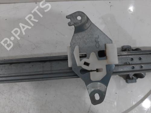 Front left window mechanism NISSAN NOTE (E11, NE11) 1.6 | BP34425004C22 - Image 4