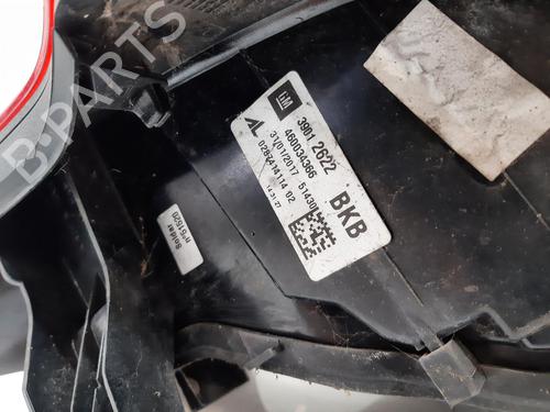 Højre baglygte VAUXHALL CORSA Mk IV (E) (X15) 1.4 | BP29471581C35 