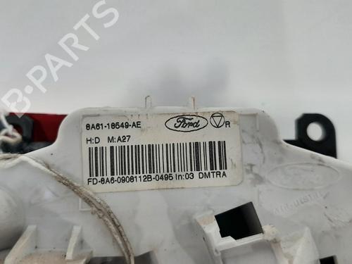 Climate control FORD FIESTA VI (CB1, CCN) 1.4 TDCi | BP26825917I5 