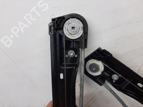 Rudehejsemekanisme Højre foran JAGUAR I-PACE (X590) EV400 AWD | BP29235937C23 