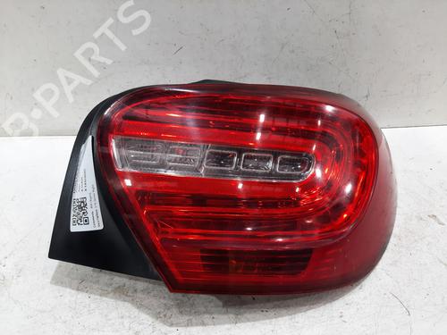Used Right taillight MERCEDES-BENZ A-CLASS (W176) A 180 CDI / d (176.012) (109 hp) 32409671